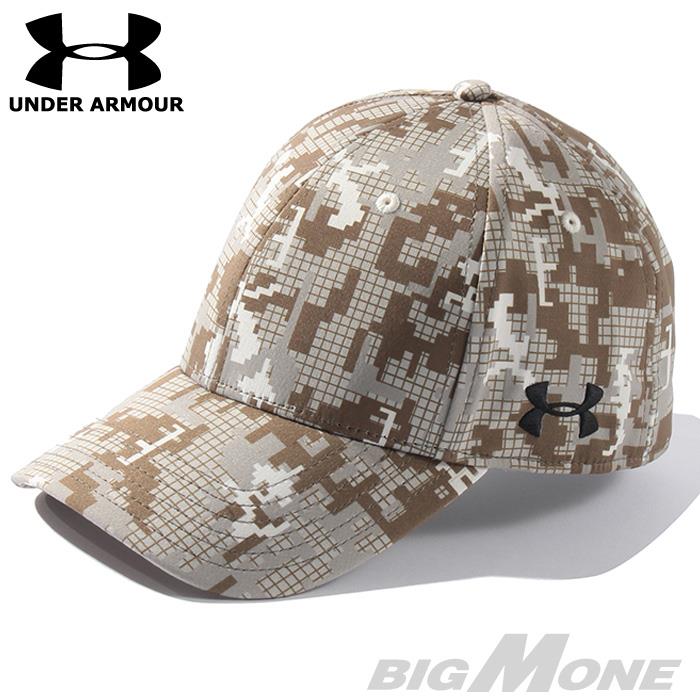UNDER ARMOUR アンダーアーマー デザイン キャップ 帽子 USA 直輸入 メンズ 1285134