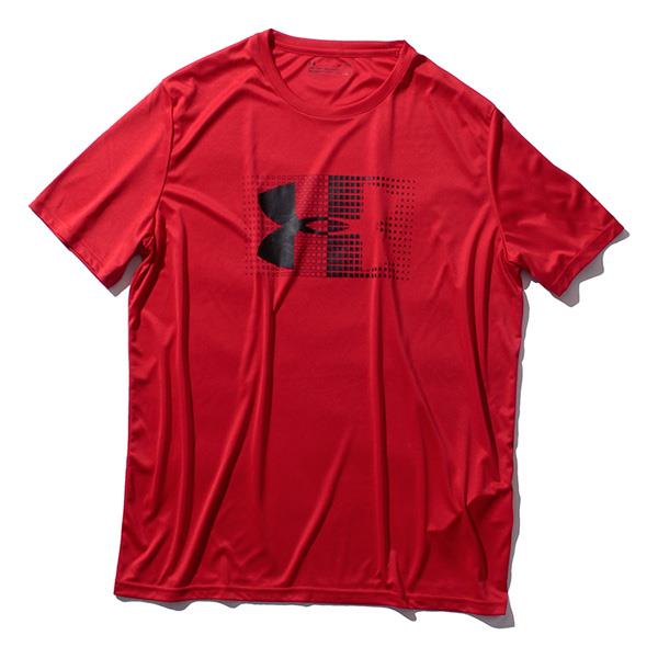 【WEB限定価格】大きいサイズ メンズ UNDER ARMOUR アンダーアーマー 半袖スポーツTシャツ スポーツウェア USA 直輸入 1299742