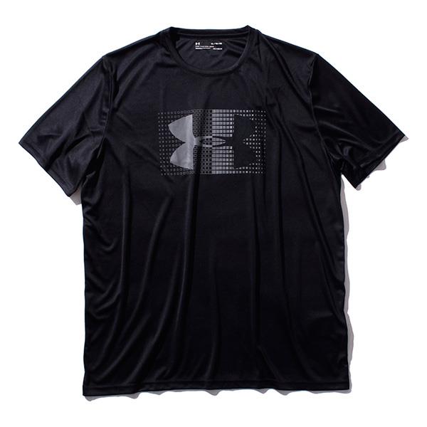 【WEB限定価格】大きいサイズ メンズ UNDER ARMOUR アンダーアーマー 半袖スポーツTシャツ スポーツウェア USA 直輸入 1299742