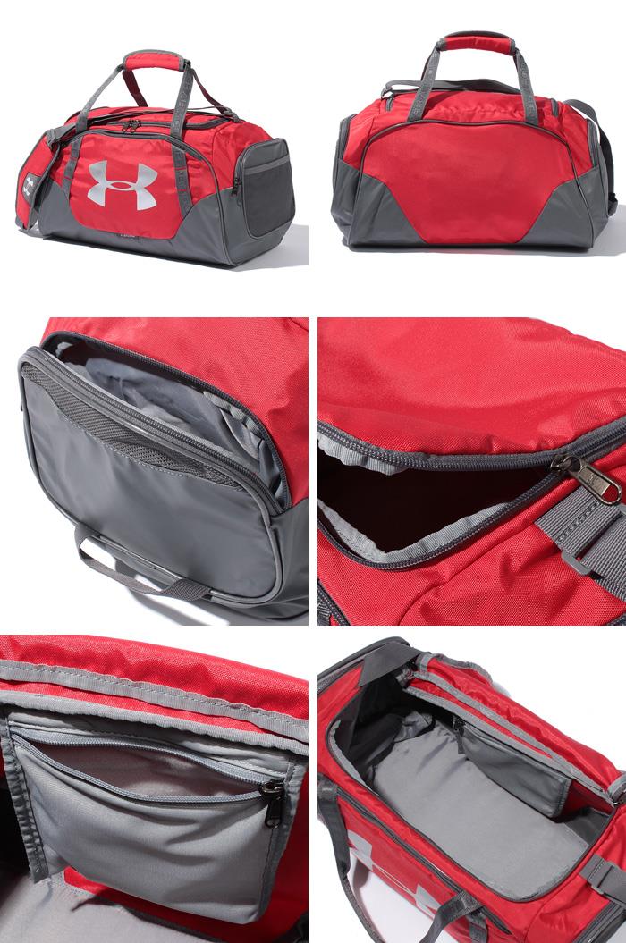 UNDER ARMOUR アンダーアーマー バッグ スポーツ スポーツバッグ ダッフルバッグ USA 直輸入 メンズ 1300214