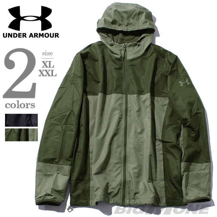 UNDER ARMOUR(アンダーアーマー) レインジャケット　ジャンパー