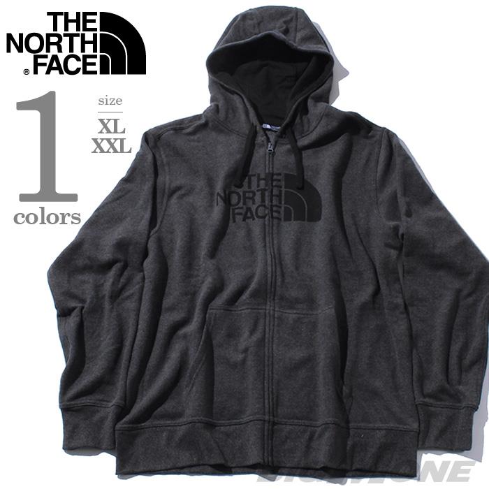 大きいサイズ メンズ THE NORTH FACE ザ ノース フェイス ジャケット アウター フルジップパーカー USA 直輸入 nf0a3cbbdyz