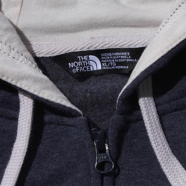 大きいサイズ メンズ THE NORTH FACE ザ ノース フェイス 長袖 パーカー フルジップパーカー USA 直輸入 nf0a3ruh8jh