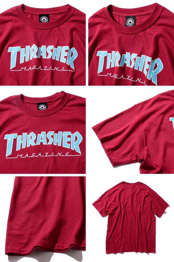 WIND\u0026SEA×THRASHER  Tシャツ　Mサイズ　最終値下げ