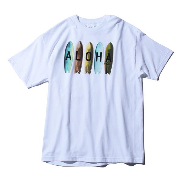 【WEB限定価格】【lo0511】大きいサイズ メンズ LOCAL MOTION ローカルモーション プリント 半袖 Tシャツ USA 直輸入 smt-5210