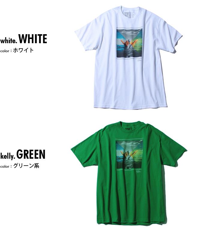 【WEB限定価格】【lo0511】大きいサイズ メンズ LOCAL MOTION ローカルモーション プリント 半袖 Tシャツ USA 直輸入 smt-5219