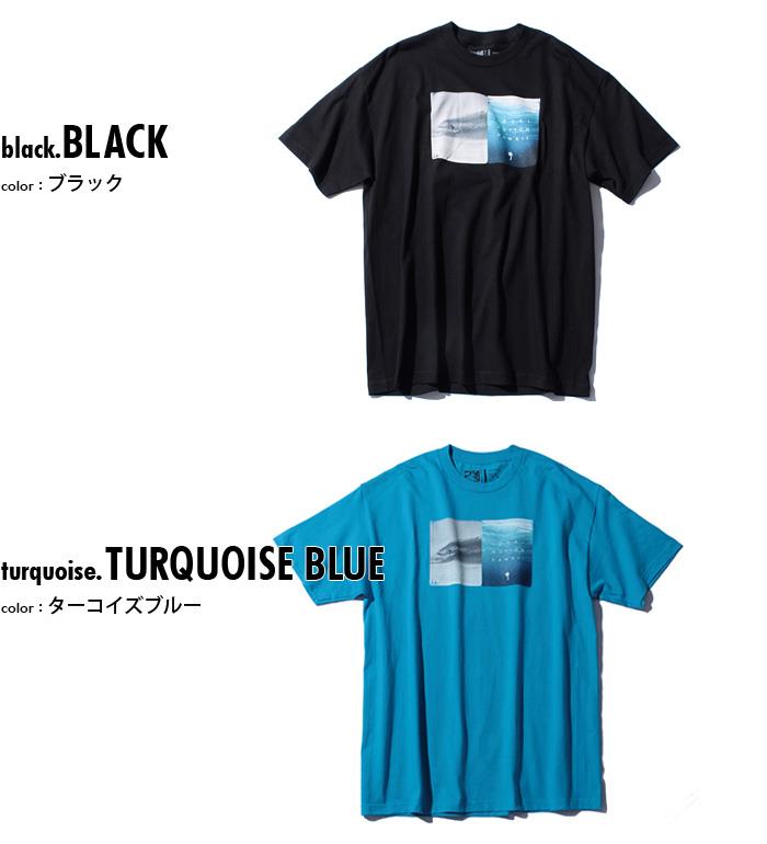 【WEB限定価格】【lo0511】大きいサイズ メンズ LOCAL MOTION ローカルモーション プリント 半袖 Tシャツ USA 直輸入 smt-5315