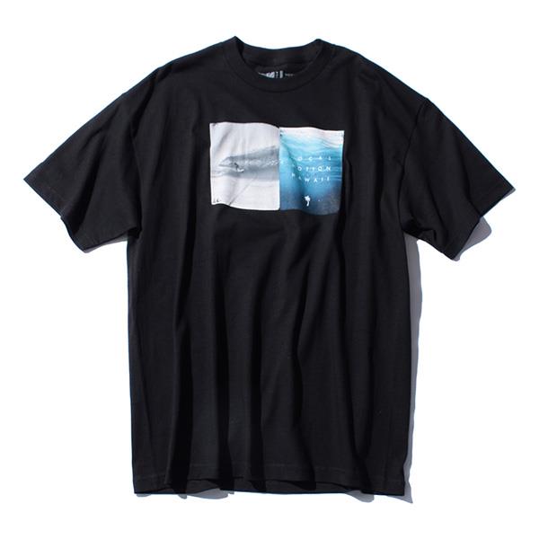 【WEB限定価格】【lo0511】大きいサイズ メンズ LOCAL MOTION ローカルモーション プリント 半袖 Tシャツ USA 直輸入 smt-5315