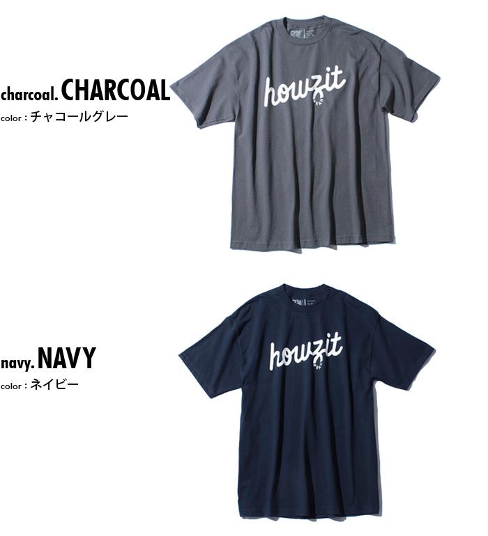 【WEB限定価格】【lo0511】大きいサイズ メンズ LOCAL MOTION ローカルモーション プリント 半袖 Tシャツ USA 直輸入 smt-5418