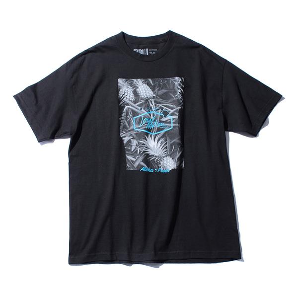 【WEB限定価格】【lo0511】大きいサイズ メンズ LOCAL MOTIONローカルモーション プリント 半袖 Tシャツ USA 直輸入 smt-5420