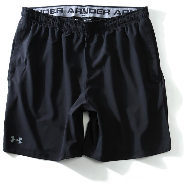 【WEB限定価格】大きいサイズ メンズ UNDER ARMOUR アンダーアーマー スポーツ ショートパンツ ボトムス ズボン パンツ 短パン スポーツウェア USA 直輸入 1277142