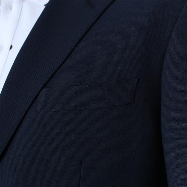 【WEB限定価格】大きいサイズ メンズ SARTORIA BELLINI COOLMAX シングル2ツ釦ジャケット 20046-25