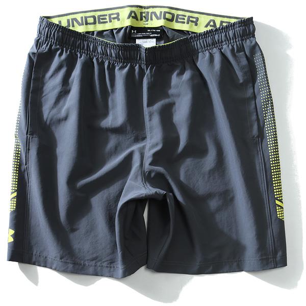 大きいサイズ メンズ UNDER ARMOUR アンダーアーマー トレーニング ショートパンツ ボトムス パンツ ズボン 短パン スポーツウェア USA 直輸入 1309651