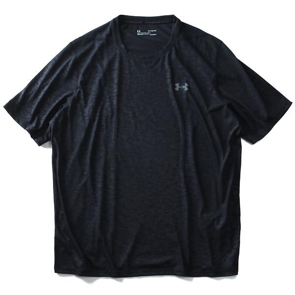 【WEB限定価格】大きいサイズ メンズ UNDER ARMOUR アンダーアーマー 半袖 Tシャツ 半袖 スポーツ Tシャツ スポーツウェア USA 直輸入 1289584