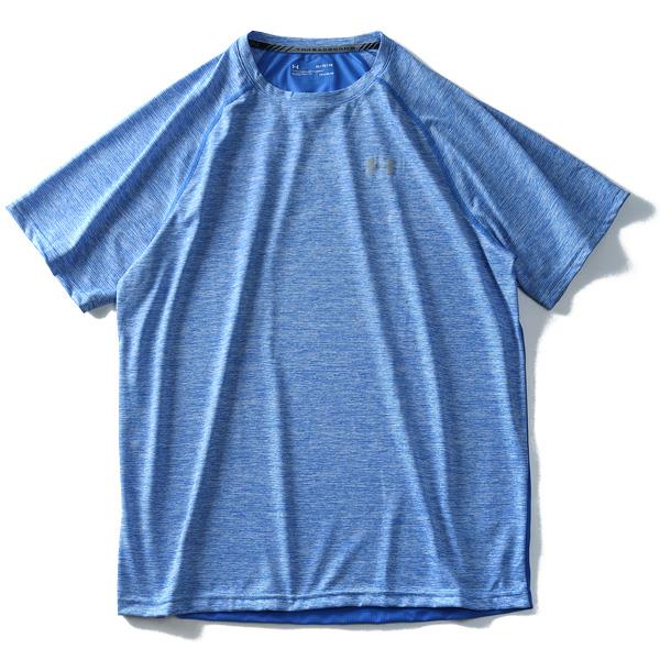 【WEB限定価格】大きいサイズ メンズ UNDER ARMOUR アンダーアーマー 半袖 Ｔシャツ ラグランスリーブ スポーツ 半袖Tシャツ スポーツウェア USA 直輸入 1294136