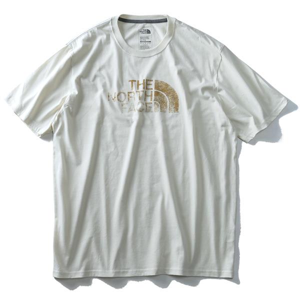 大きいサイズ メンズ THE NORTH FACE ザ ノース フェイス 半袖 プリント Tシャツ USA 直輸入 nf0a3rul8hx