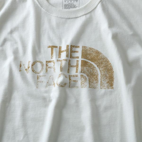 大きいサイズ メンズ THE NORTH FACE ザ ノース フェイス 半袖 プリント Tシャツ USA 直輸入 nf0a3rul8hx