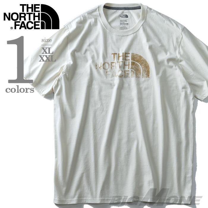 大きいサイズ メンズ THE NORTH FACE ザ ノース フェイス 半袖 プリント Tシャツ USA 直輸入 nf0a3rul8hx