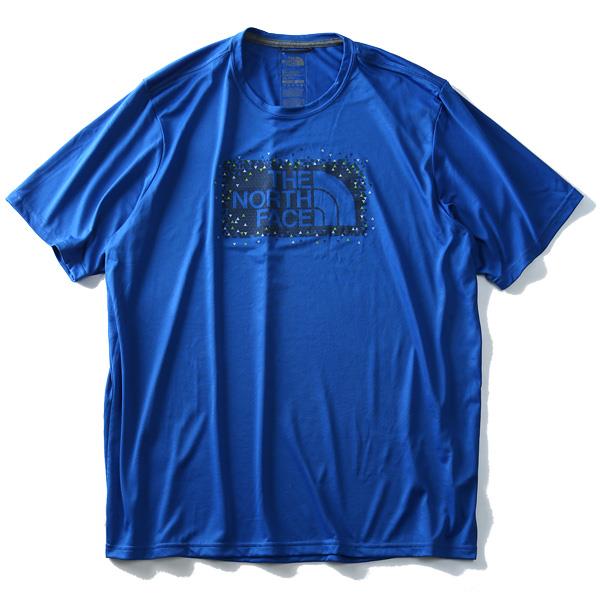 大きいサイズ メンズ THE NORTH FACE ザ ノース フェイス 半袖 プリント Tシャツ USA 直輸入 nf0a3ruprte