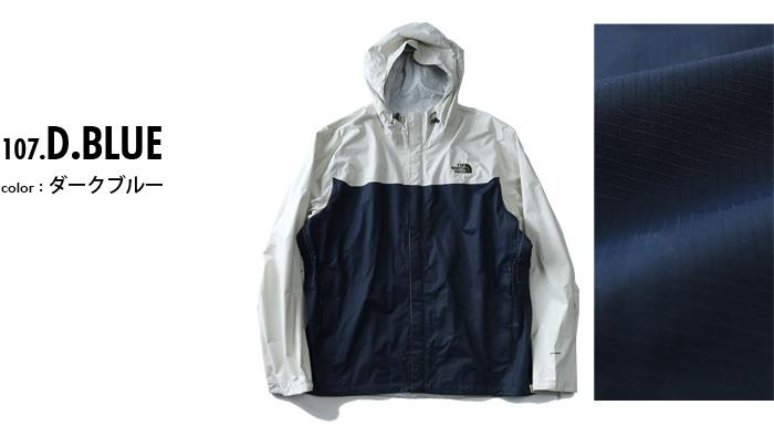 【WEB限定価格】大きいサイズ メンズ THE NORTH FACE ザ ノース フェイス ジャケット アウター フード付 ウィンドジャケット USA 直輸入 nf0a3jpmh2g