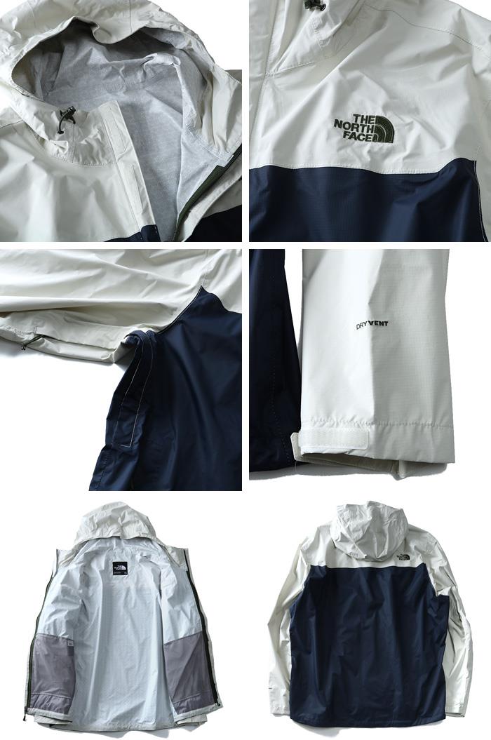 【WEB限定価格】大きいサイズ メンズ THE NORTH FACE ザ ノース フェイス ジャケット アウター フード付 ウィンドジャケット USA 直輸入 nf0a3jpmh2g