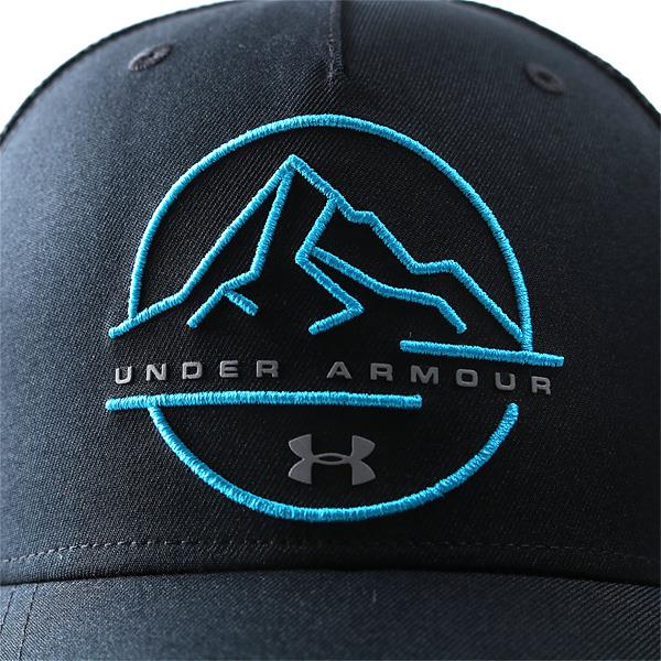 大きいサイズ メンズ UNDER ARMOUR アンダーアーマー キャップ OUTDOOR TRUCKER CAP キャップ 帽子 USA 直輸入 1331791