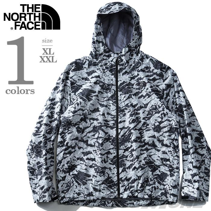 【WEB限定価格】大きいサイズ メンズ THE NORTH FACE ザ ノース フェイス ジャケット アウター フルジップ デザインジャケット USA 直輸入 nf0a33q64us