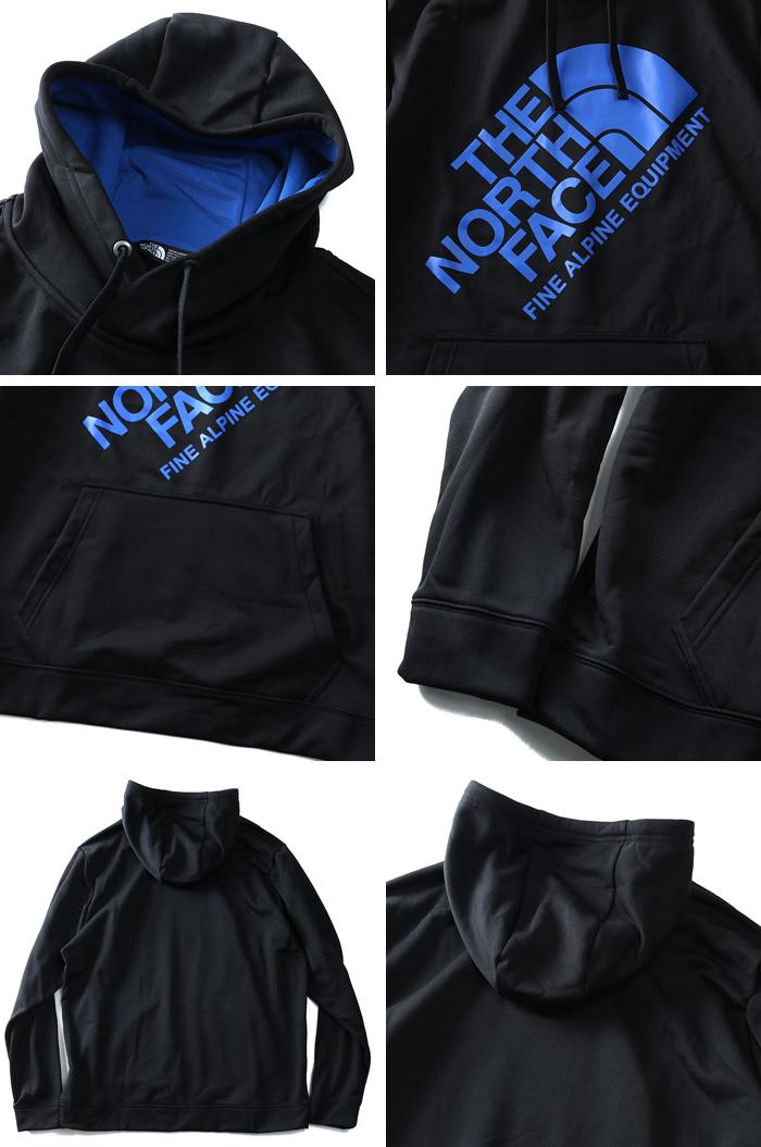 大きいサイズ メンズ THE NORTH FACE ザ ノース フェイス 長袖 パーカー デザイン プルパーカー USA 直輸入 nf0a3rujx3x