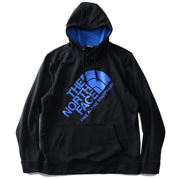 大きいサイズ メンズ THE NORTH FACE ザ ノース フェイス 長袖 パーカー デザイン プルパーカー USA 直輸入 nf0a3rujx3x