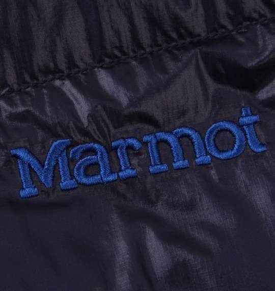 大きいサイズ メンズ Marmot 1000Ease ダウンジャケット アウター ジャンパー ダークネイビー 1173-8330-1 3L 4L 5L 6L