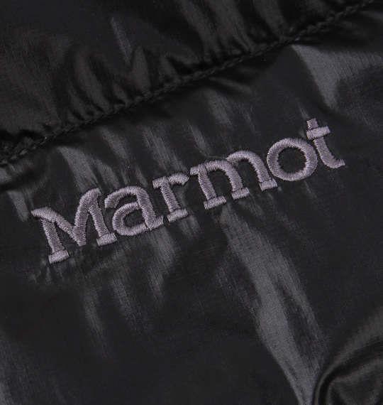 大きいサイズ メンズ Marmot 1000Ease ダウンジャケット アウター ジャンパー ブラック 1173-8330-2 3L 4L 5L 6L