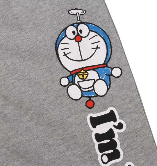 大きいサイズ メンズ I'm Doraemon 裏起毛 スウェットパンツ ボトムス ズボン パンツ モクグレー 1174-8310-1 3L 4L 5L 6L 8L