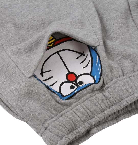 大きいサイズ メンズ I'm Doraemon 裏起毛 スウェットパンツ ボトムス ズボン パンツ モクグレー 1174-8310-1 3L 4L 5L 6L 8L