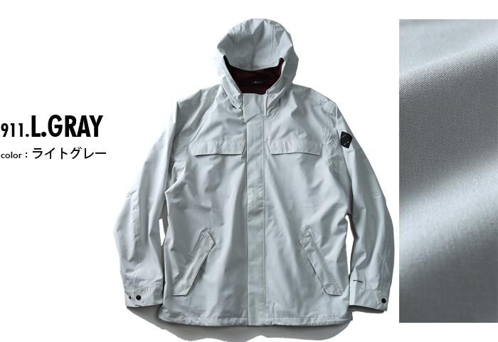 大きいサイズ メンズ THE NORTH FACE ザ ノース フェイス フード付 ジャケット アウター デザインジャケット USA 直輸入 nf0a2rfy1lu