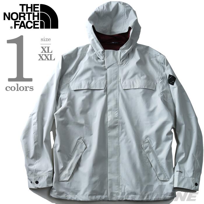 大きいサイズ メンズ THE NORTH FACE ザ ノース フェイス フード付 ジャケット アウター デザインジャケット USA 直輸入 nf0a2rfy1lu