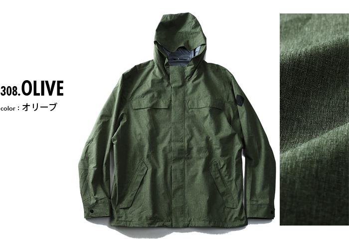 大きいサイズ メンズ THE NORTH FACE ザ ノース フェイス フード付 ジャケット アウター デザインジャケット USA 直輸入 nf0a2rfydq2