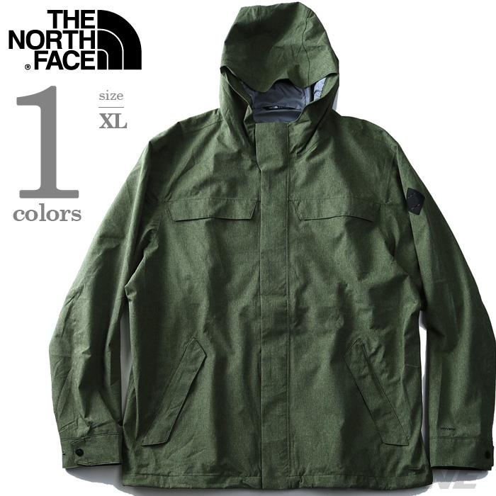 大きいサイズ メンズ THE NORTH FACE ザ ノース フェイス フード付 ジャケット アウター デザインジャケット USA 直輸入 nf0a2rfydq2