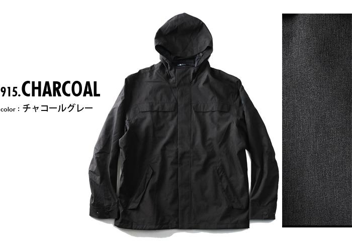 大きいサイズ メンズ THE NORTH FACE ザ ノース フェイス フード付 ジャケット アウター デザインジャケット USA 直輸入 nf0a2rfyks7