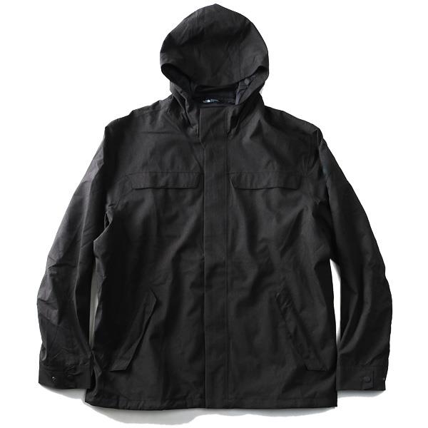 大きいサイズ メンズ THE NORTH FACE ザ ノース フェイス フード付 ジャケット アウター デザインジャケット USA 直輸入 nf0a2rfyks7