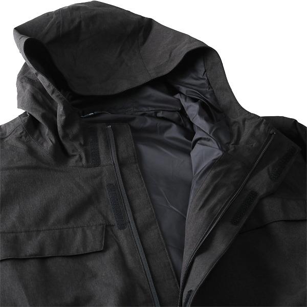 大きいサイズ メンズ THE NORTH FACE ザ ノース フェイス フード付 ジャケット アウター デザインジャケット USA 直輸入 nf0a2rfyks7