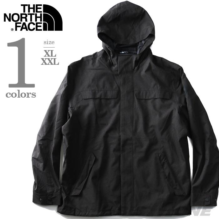 大きいサイズ メンズ THE NORTH FACE ザ ノース フェイス フード付 ジャケット アウター デザインジャケット USA 直輸入 nf0a2rfyks7