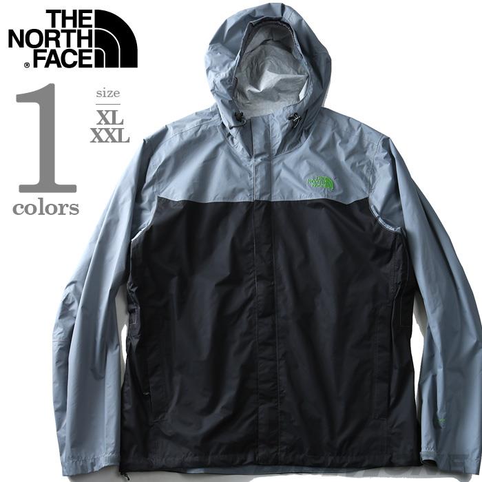 【WEB限定価格】大きいサイズ メンズ THE NORTH FACE ザ ノース フェイス ジャケット アウター フード付 ナイロンジャケット USA 直輸入 nf0a3jpmv3t