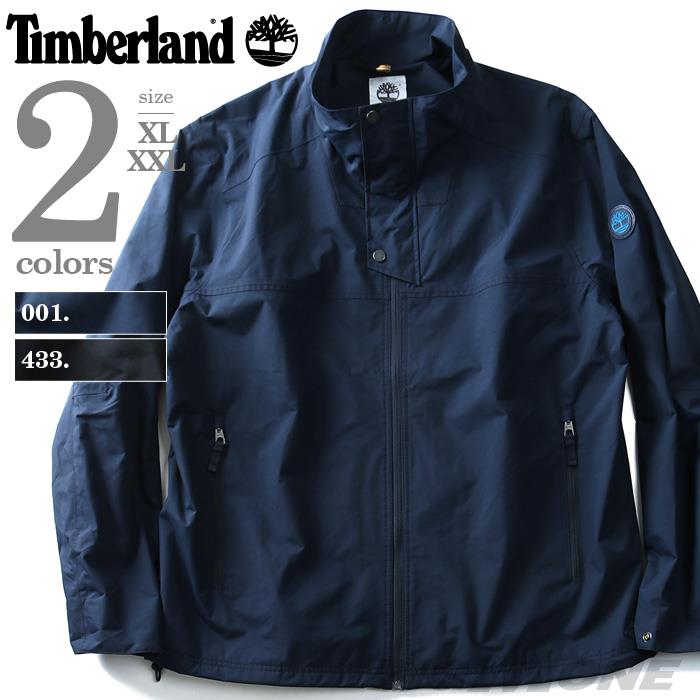 大きいサイズ メンズ TIMBERLAND ティンバーランド ジャケット アウター デザインジャケット USA 直輸入 tb0a1rz5