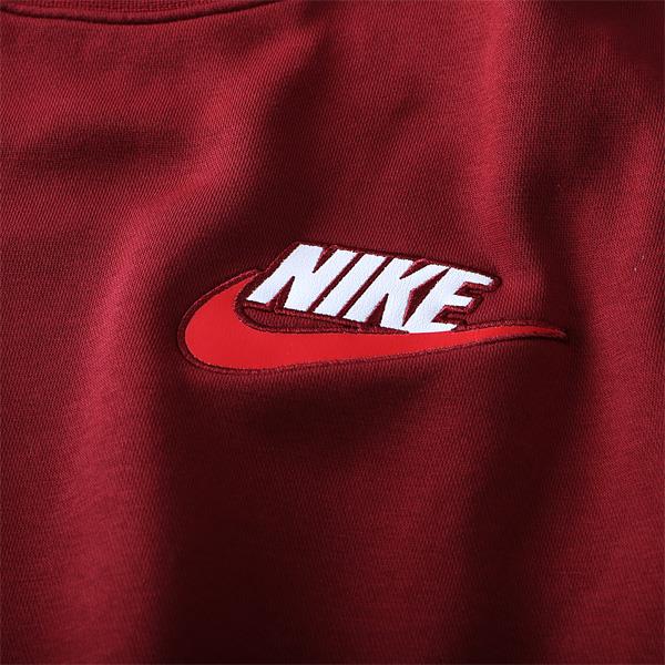 大きいサイズ メンズ SUPREME × NIKE シュプリーム × ナイキ 長袖 トレーナー USA 直輸入 fw18sw21