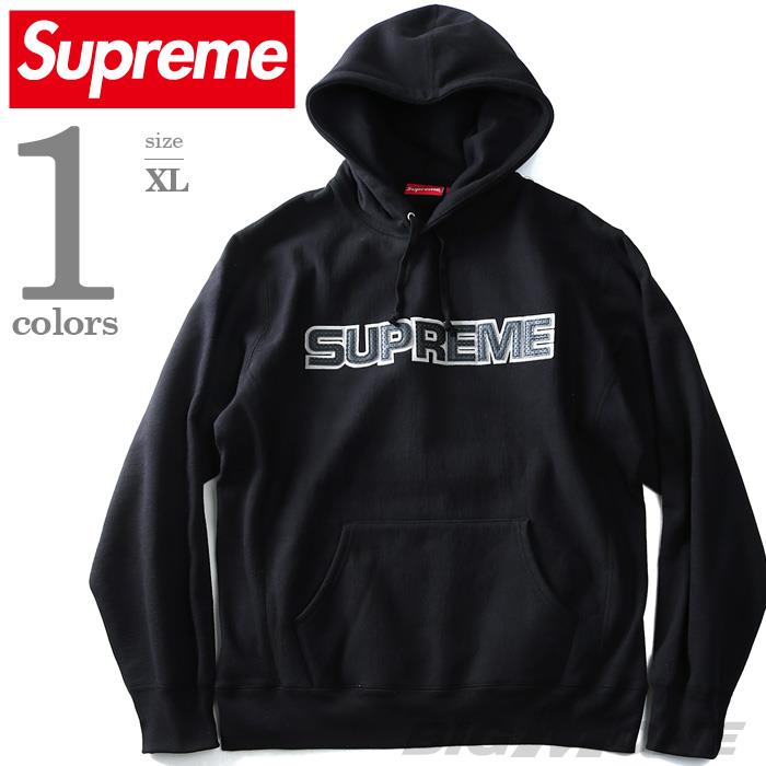 supreme シュプリーム パーカーXL メンズ