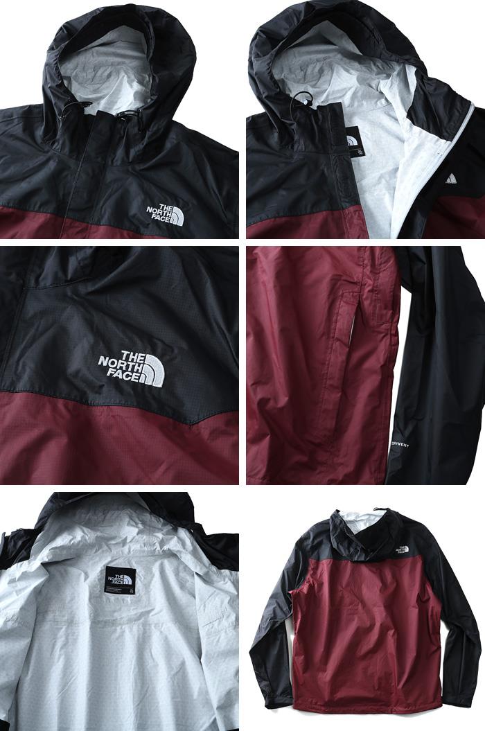 【WEB限定価格】大きいサイズ メンズ THE NORTH FACE ザ ノース フェイス ジャケット アウター ウインドブレーカー USA 直輸入 nf0a3jpmhbm