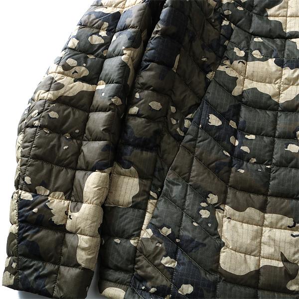 【WEB限定価格】大きいサイズ メンズ THE NORTH FACE ザ ノース フェイス ジャケット アウター カモフラ柄 中綿ジャケット USA 直輸入 nf0a3jpoxwc