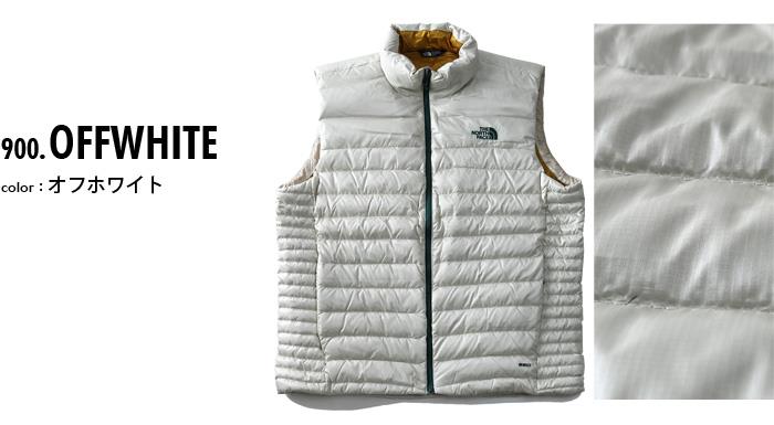 【WEB限定価格】大きいサイズ メンズ THE NORTH FACE ザ ノース フェイス ジャケット アウター ダウンベスト USA直輸入 nf0a3kev11p