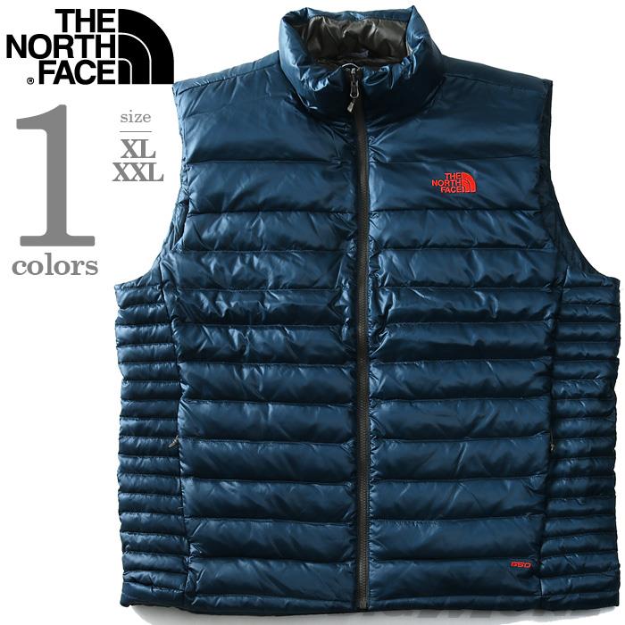 【WEB限定価格】大きいサイズ メンズ THE NORTH FACE ザ ノース フェイス ジャケット アウター ダウンベスト USA 直輸入 nf0a3kevvb5