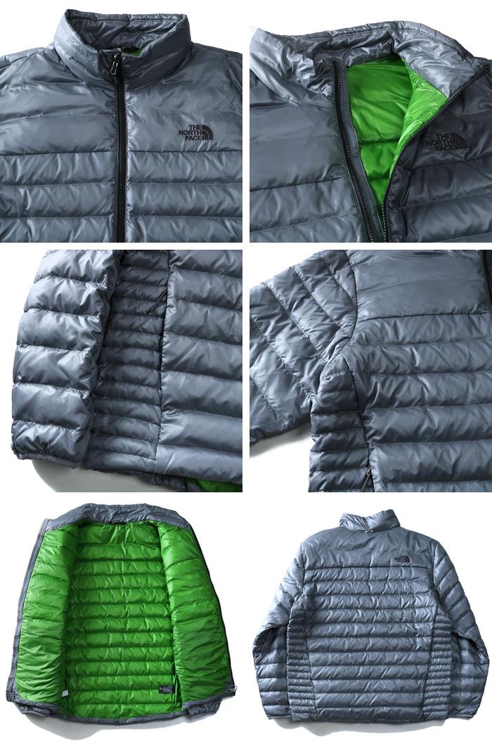 【WEB限定価格】大きいサイズ メンズ THE NORTH FACE ザ ノース フェイス ジャケット アウター ダウンジャケット USA 直輸入 nf0a33lyv3t